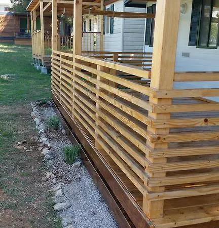 Parco vacanze Mobile Libero Pirovac