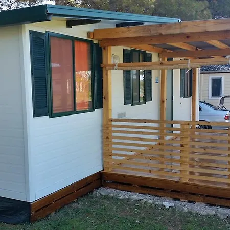 Holiday park Mobile Libero Pirovac