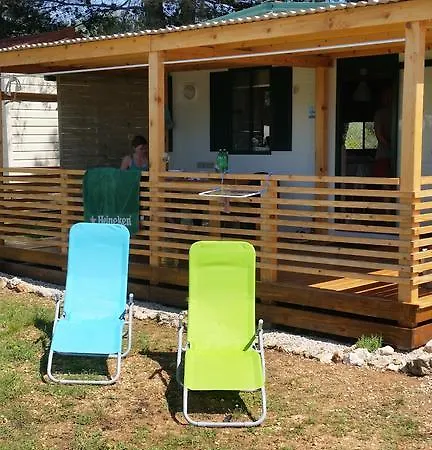 Mobile Libero Holiday park Pirovac