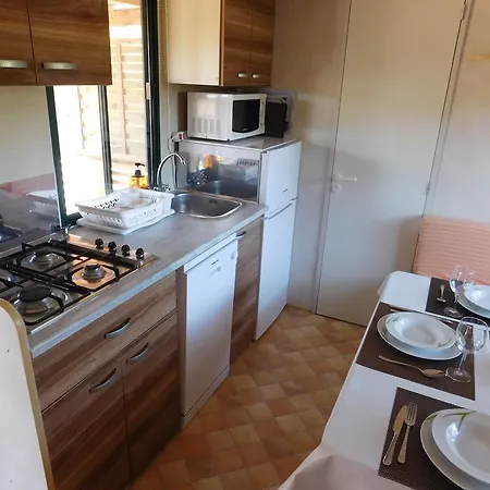 Mobile Libero Holiday park