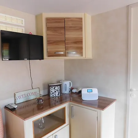 Mobile Libero Holiday park Pirovac