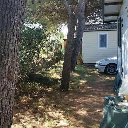 Mobile Libero Holiday park Pirovac